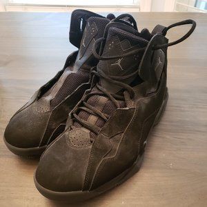 Nike Air Jordan 7 Total Flight Obsidian (High Tops